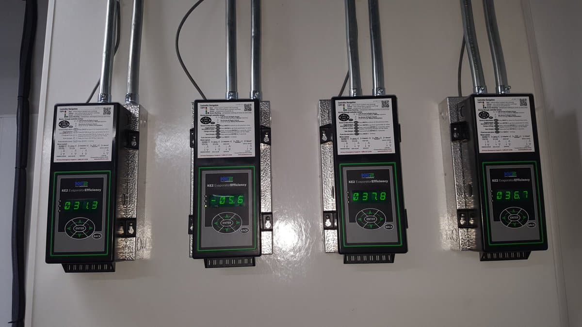 refrigeration service